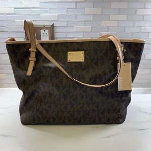 BRAND NEW Michael Kors diaper bag
